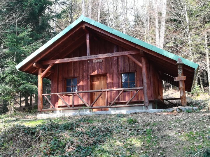 Abri du Paradis Hisel