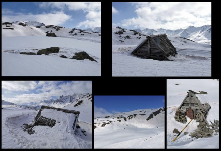 Cabane de l'Ours