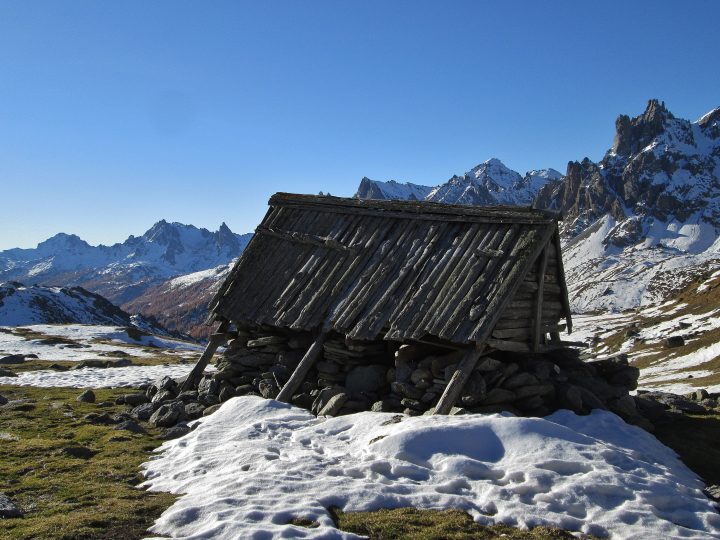 Cabane de l'Ours