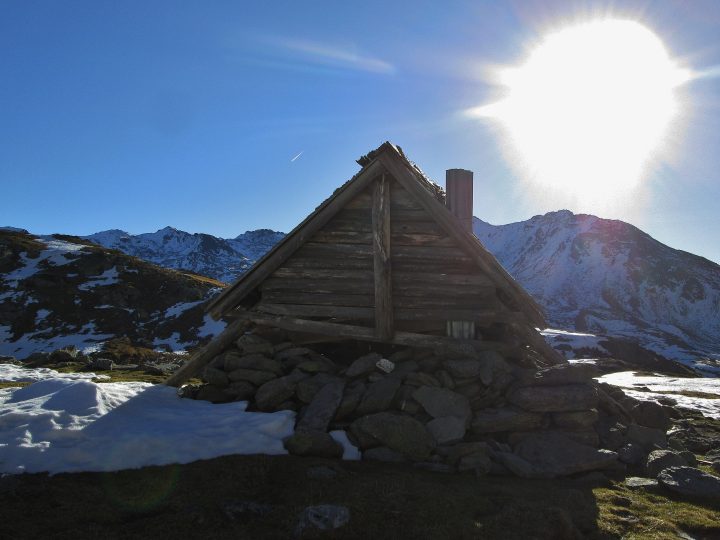 Cabane de l'Ours