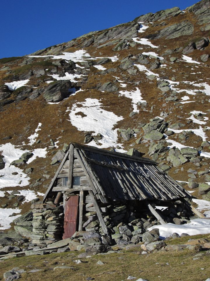 Cabane de l'Ours