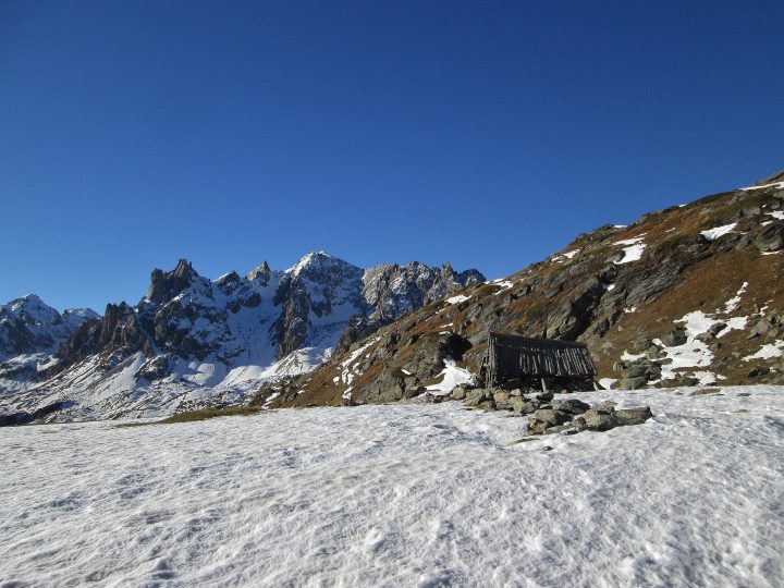 Cabane de l'Ours