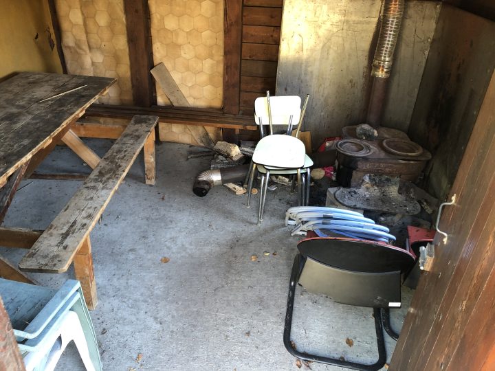 Cabane d'Avançon
