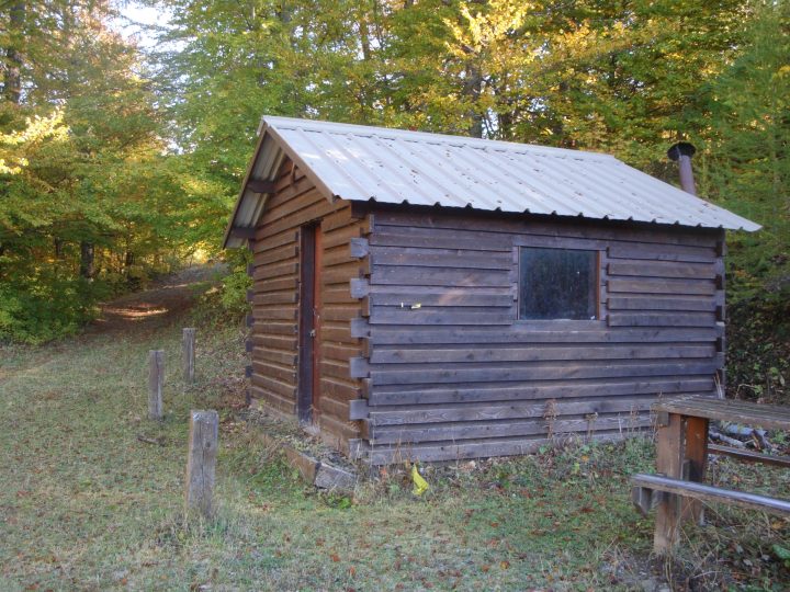 Cabane d'Avançon