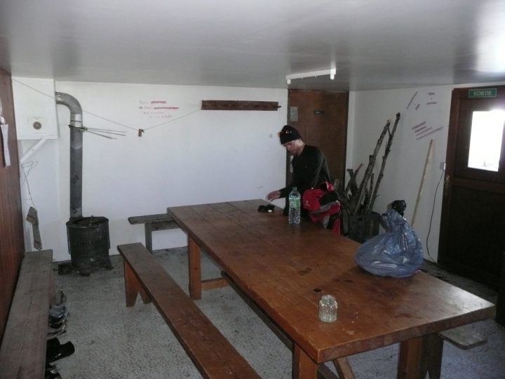 Refuge de la Combe Madame