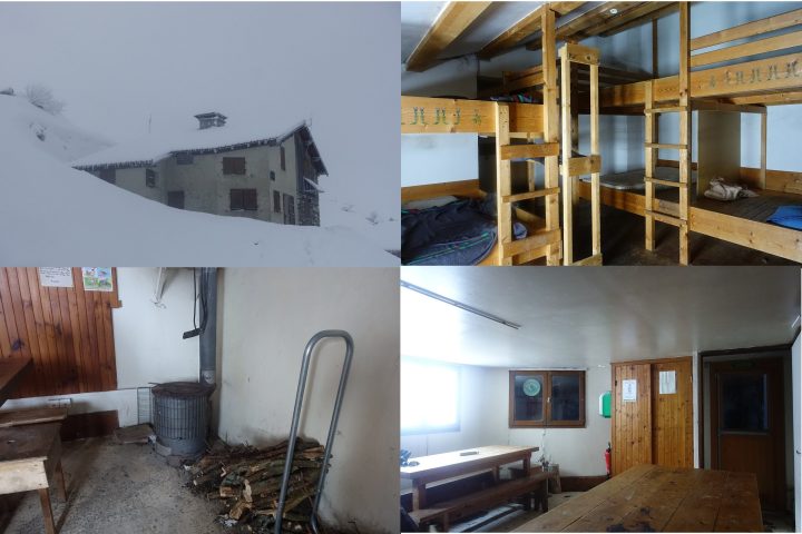 Refuge de la Combe Madame
