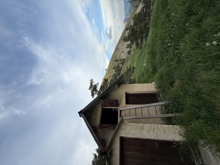 Cabane d'Archail