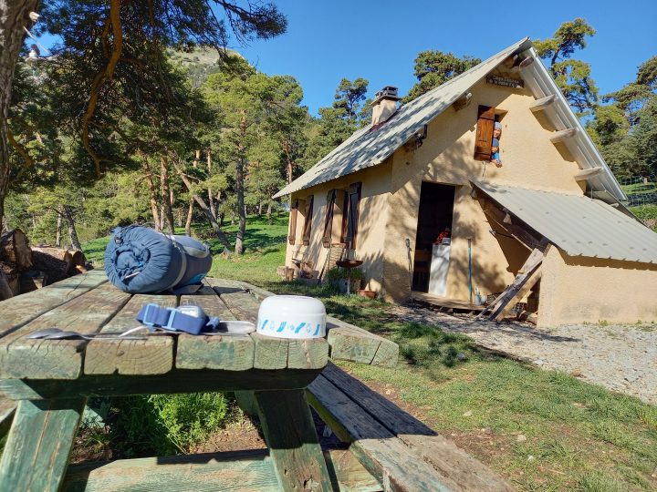 Cabane d'Archail