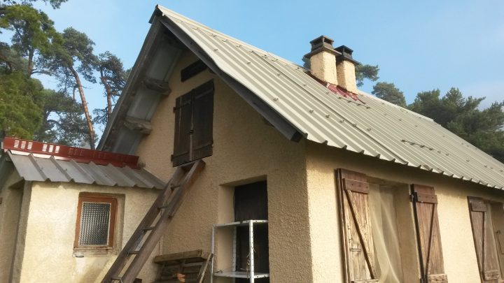 Cabane d'Archail