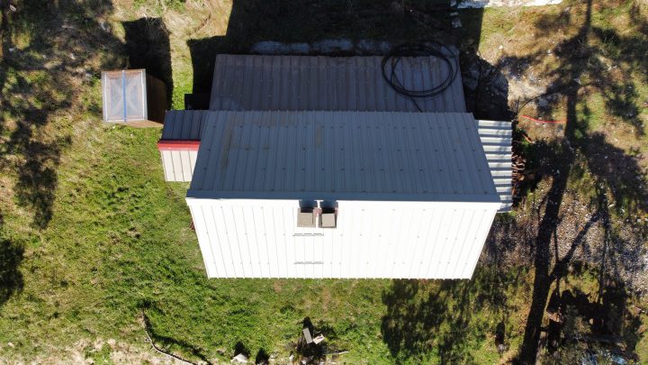 Cabane d'Archail