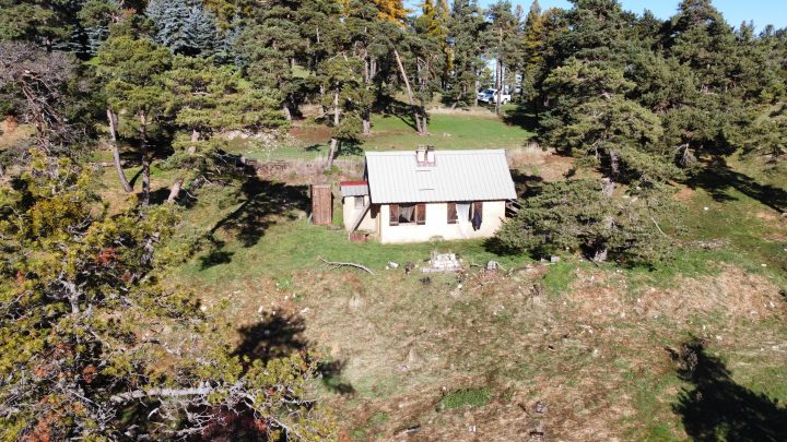 Cabane d'Archail