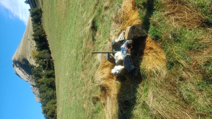 Cabane d'Archail