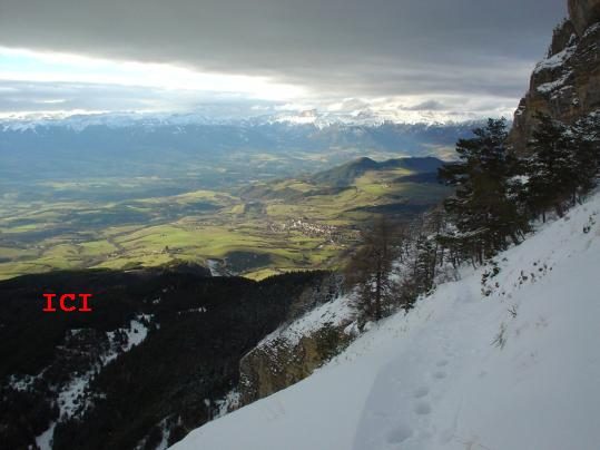Cabane de chasseurs de Pomaray