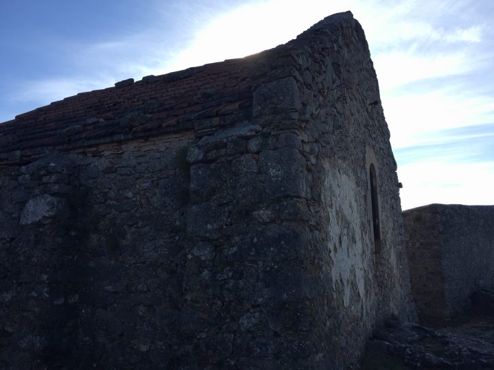 Refuge du rocher des vierges