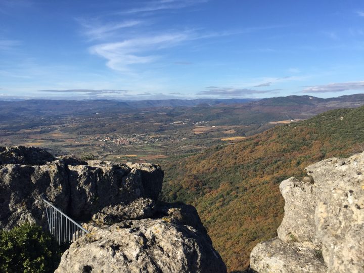 Refuge du rocher des vierges