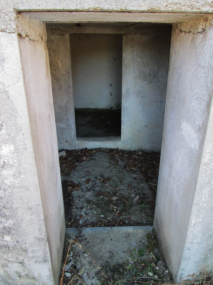 Abri de la Chaille