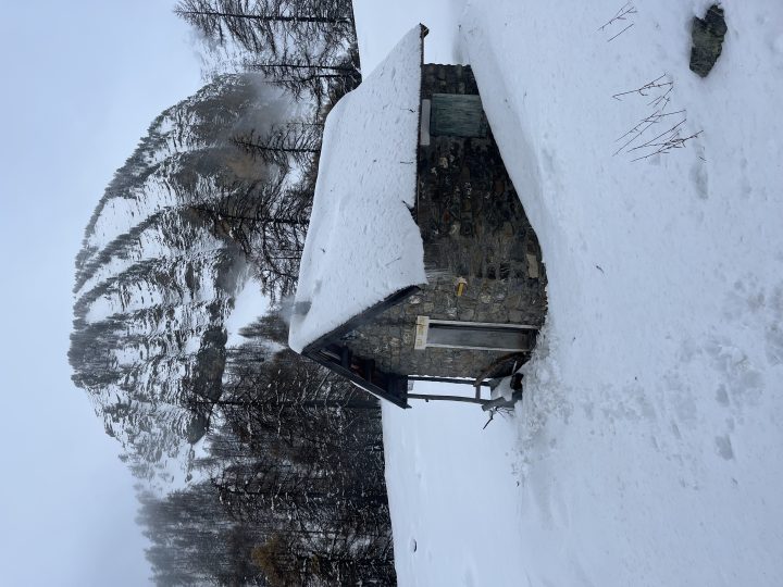 Cabane de Saint Clément