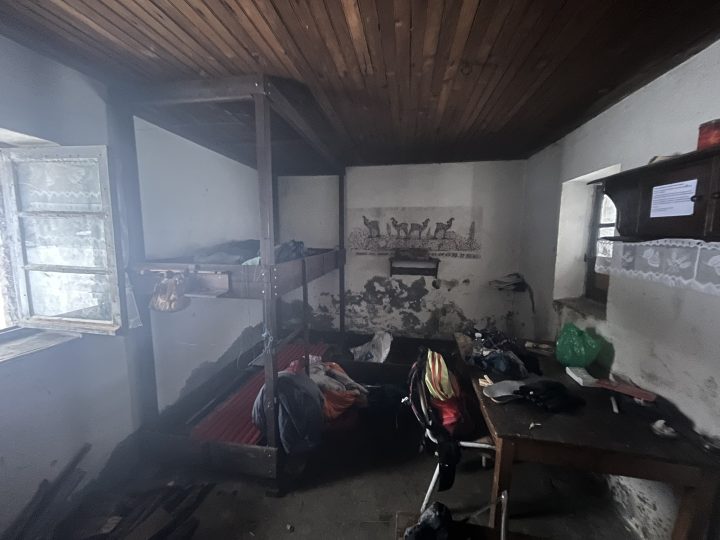 Cabane de Saint Clément