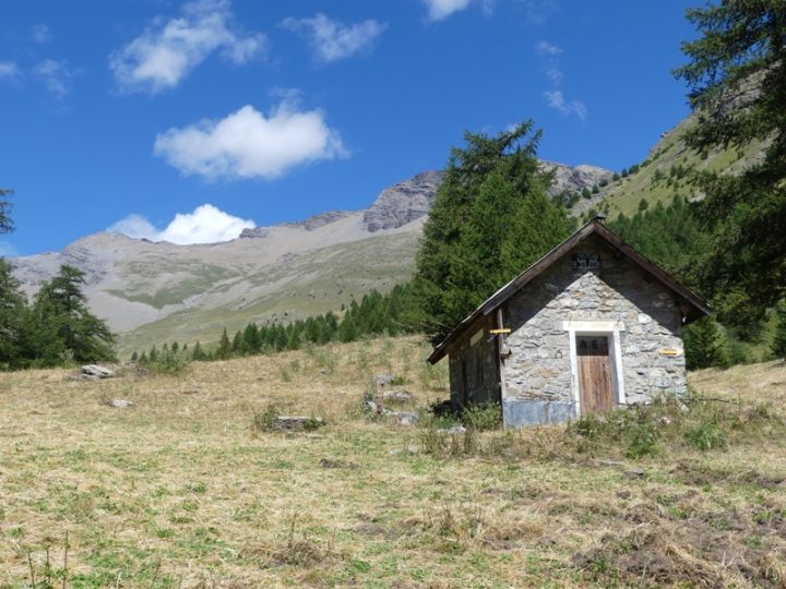 Cabane de Saint Clément