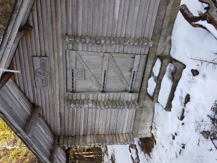 Abri du Racbegbo