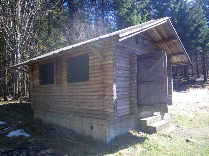 Abri du Racbegbo