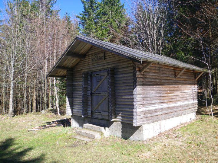 Abri du Racbegbo