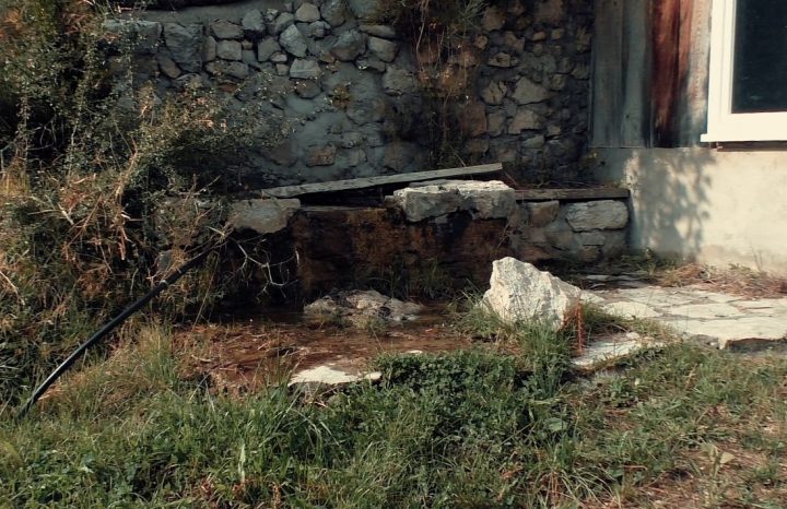 Abri de la Font d'Isnard