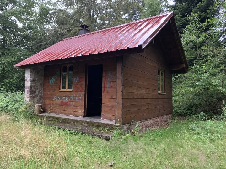 Refuge de la Caleuche