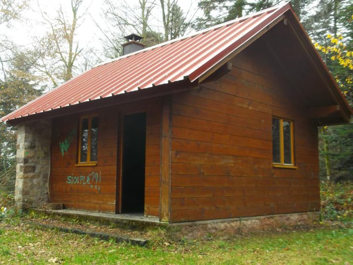 Refuge de la Caleuche