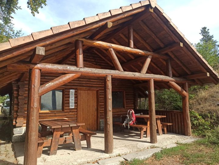 Refuge du Blaufels