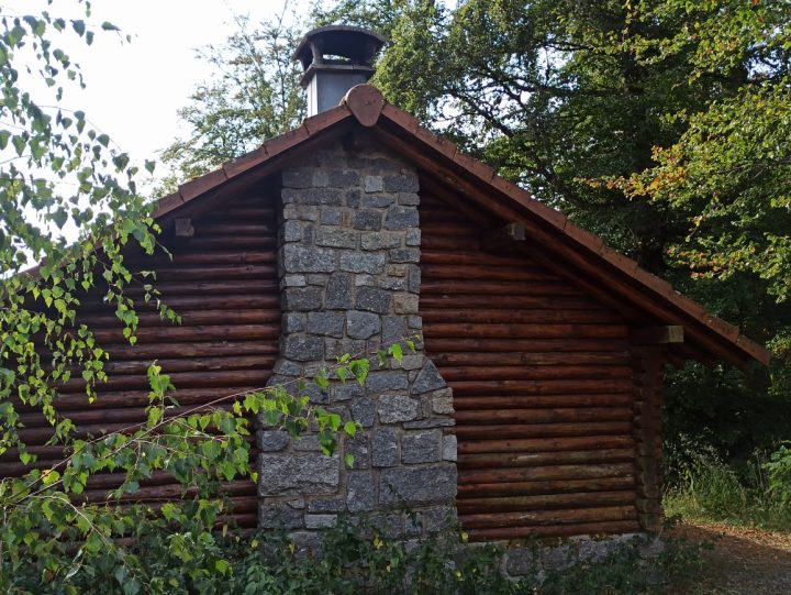 Refuge du Blaufels