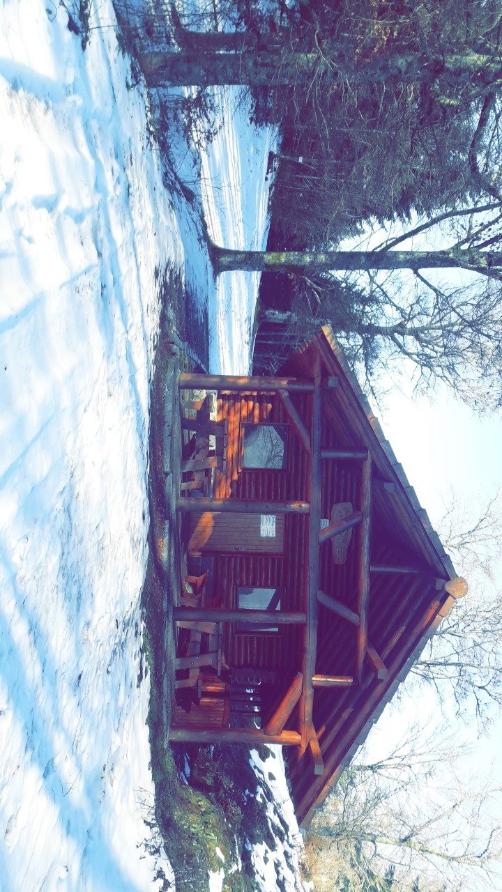 Refuge du Blaufels