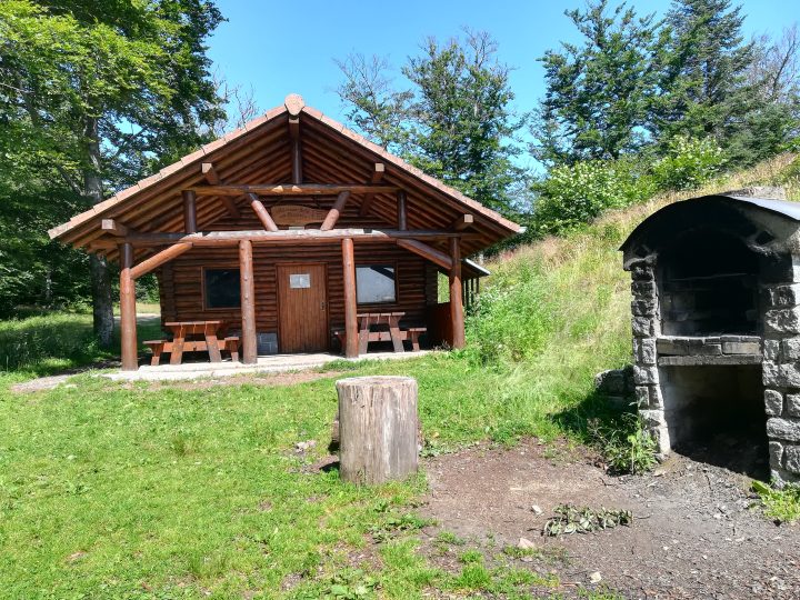 Refuge du Blaufels