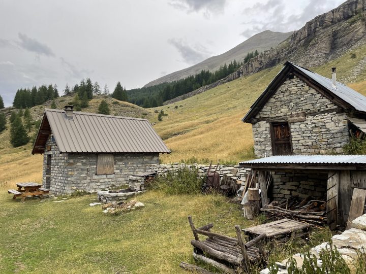 Cabane de Bressenge