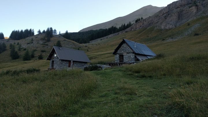 Cabane de Bressenge