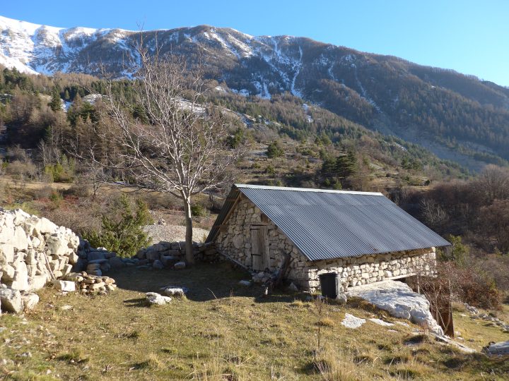 Cabane des Esclouans