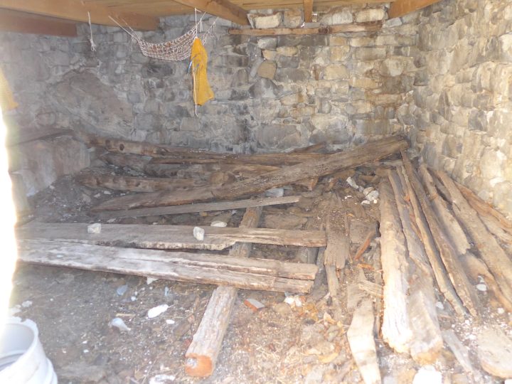 Cabane des Esclouans