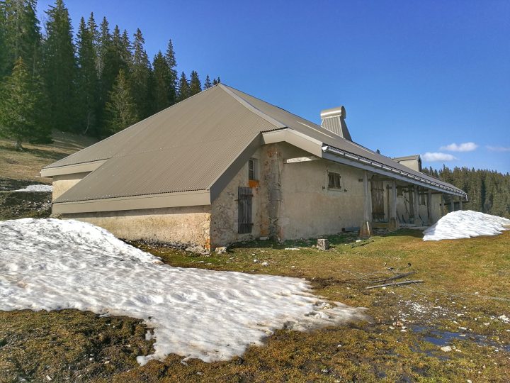 La Petite Chaux