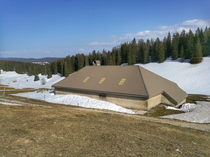 La Petite Chaux