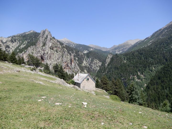 Maison Forestière de Mariailles