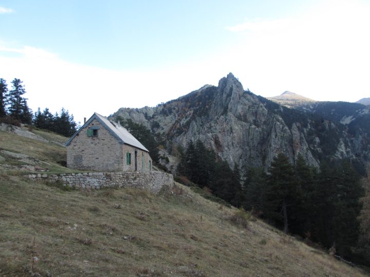 Maison Forestière de Mariailles