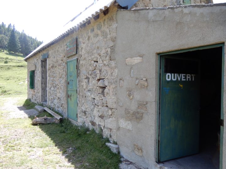 Maison Forestière de Mariailles