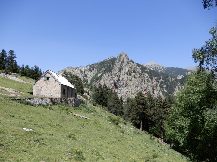 Maison Forestière de Mariailles