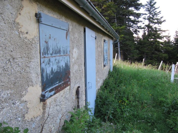 Chalet de Marre Barbe