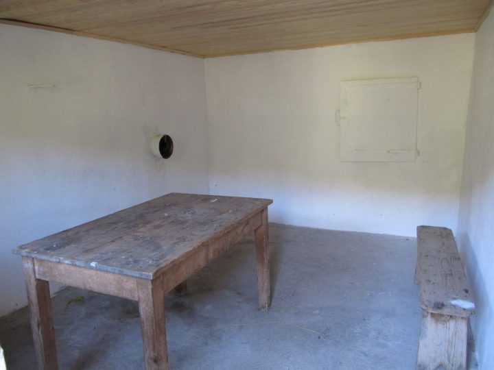 Chalet de Marre Barbe