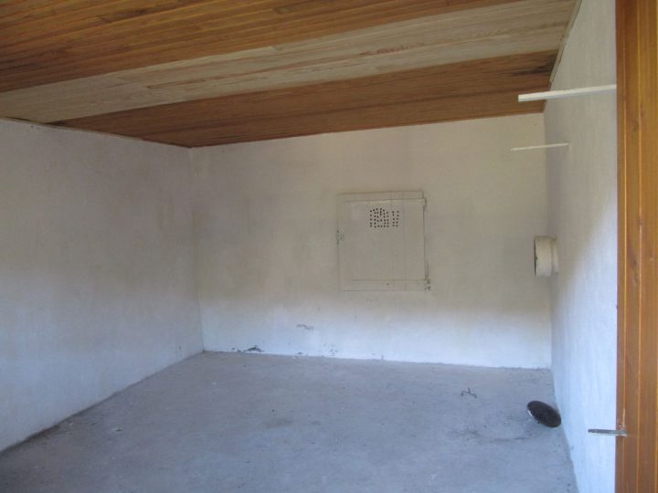 Chalet de Marre Barbe