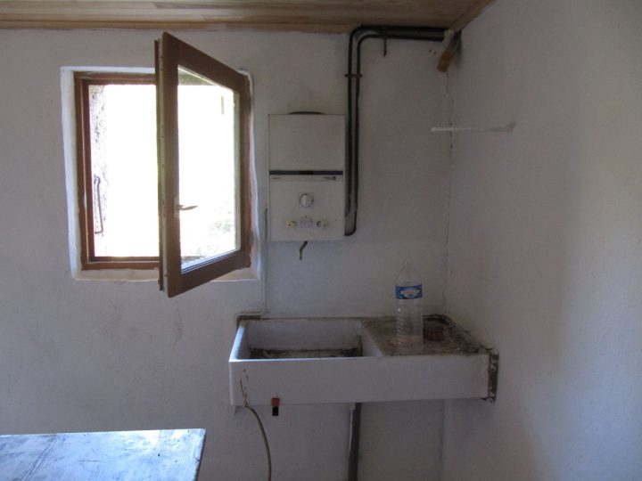 Chalet de Marre Barbe