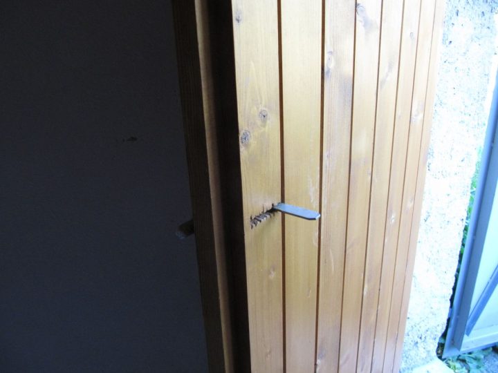 Chalet de Marre Barbe