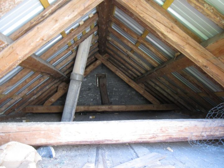 Chalet de Marre Barbe