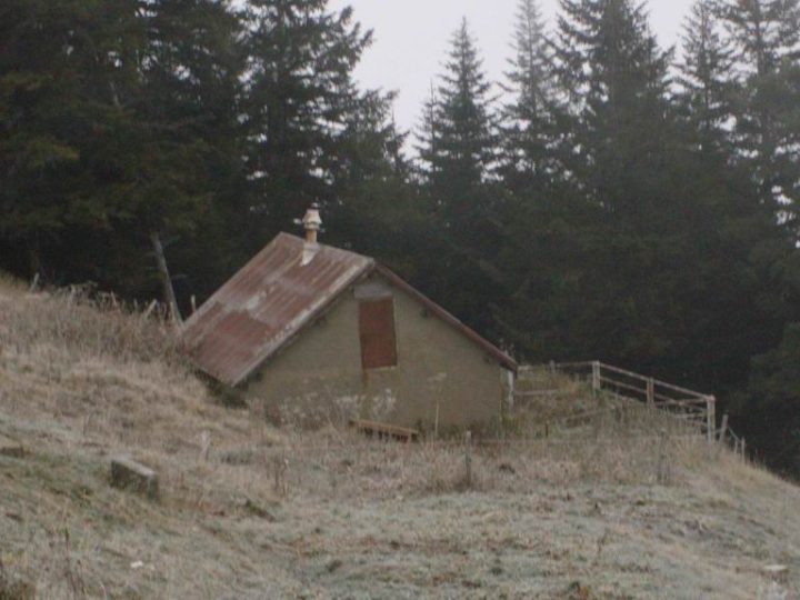 Chalet de Marre Barbe